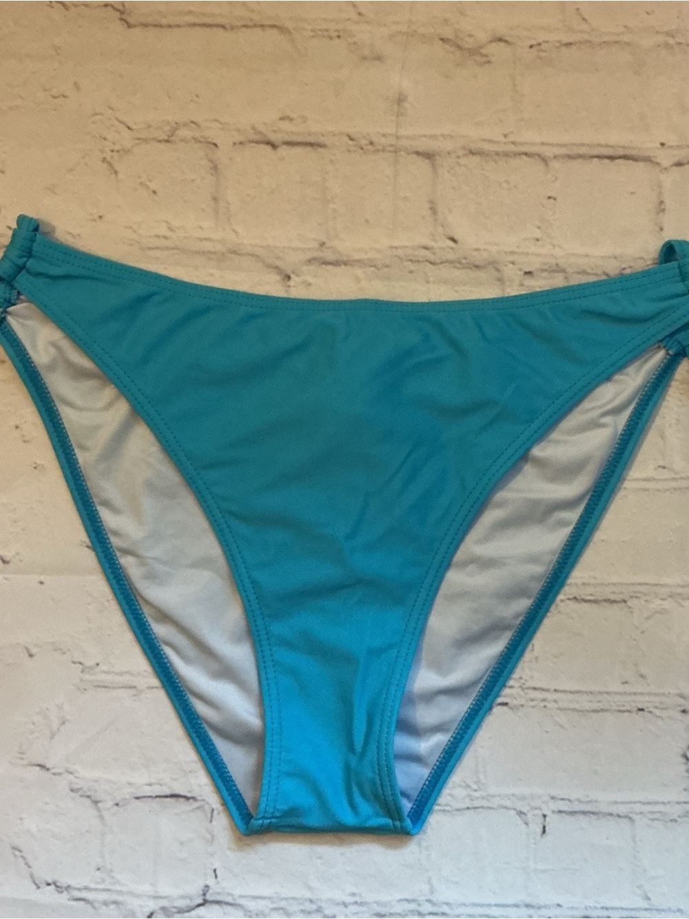 Becca Side Tie Hipster Bikini Bottom Swim Bottom Medium NWT